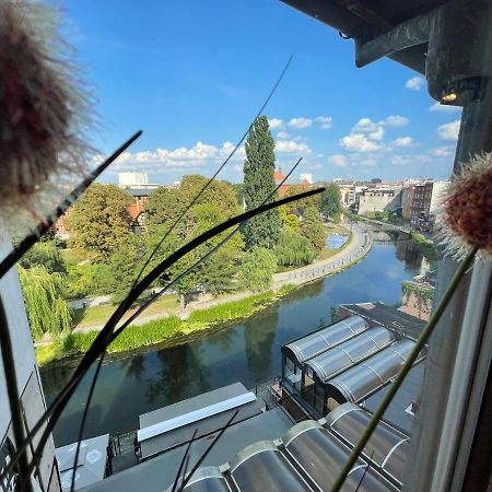 Kamienica Poznanska 7 Appartement Bydgoszcz Buitenkant foto