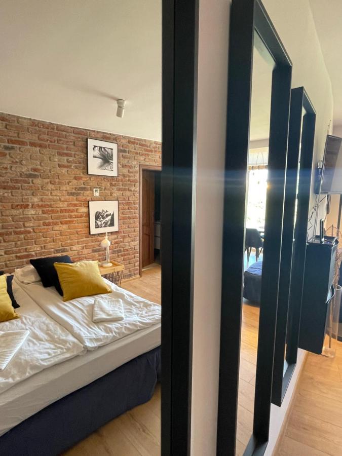 Kamienica Poznanska 7 Appartement Bydgoszcz Buitenkant foto