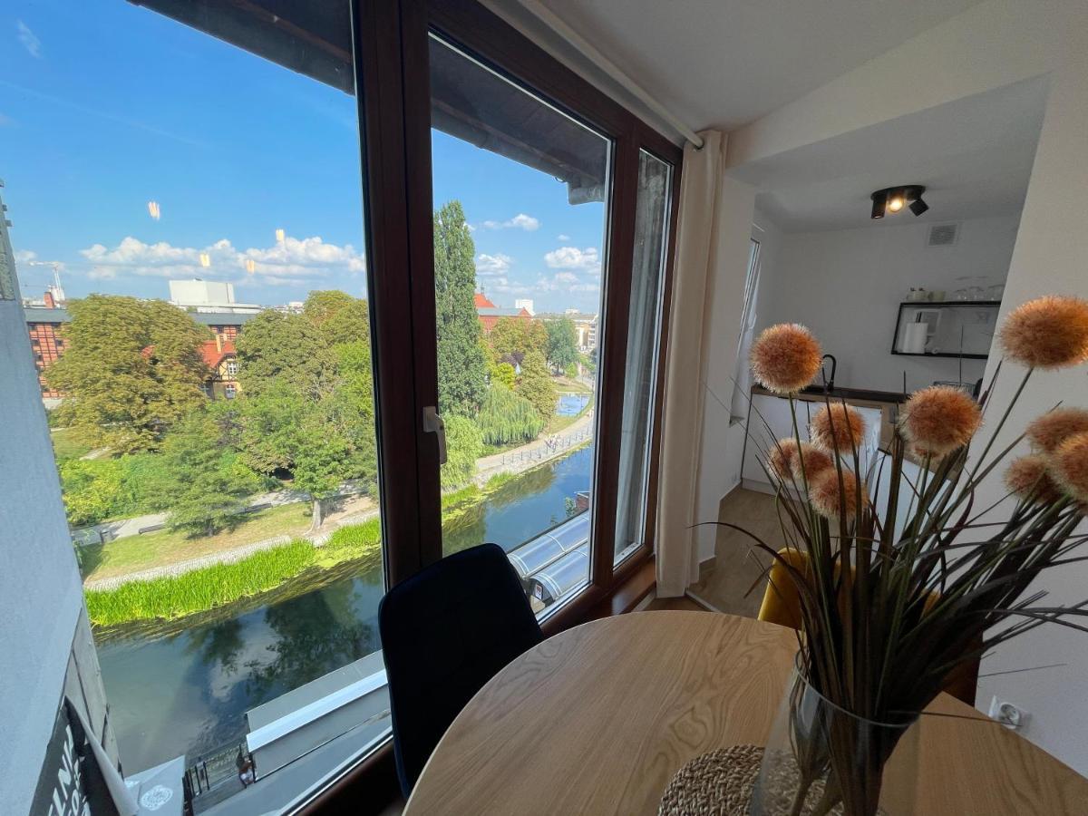 Kamienica Poznanska 7 Appartement Bydgoszcz Buitenkant foto