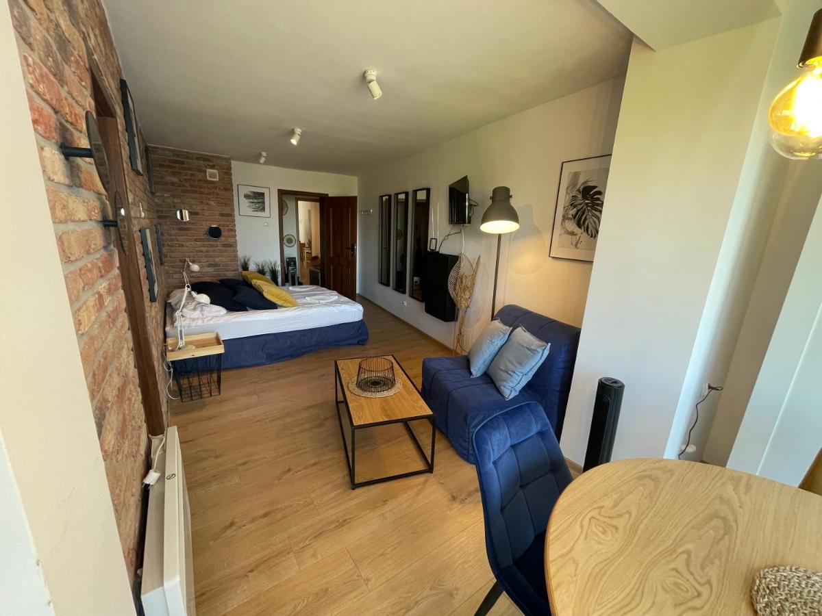 Kamienica Poznanska 7 Appartement Bydgoszcz Buitenkant foto