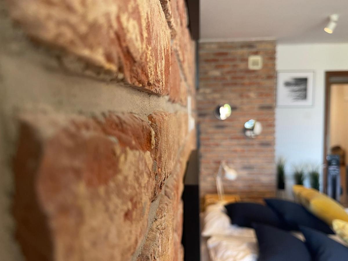 Kamienica Poznanska 7 Appartement Bydgoszcz Buitenkant foto