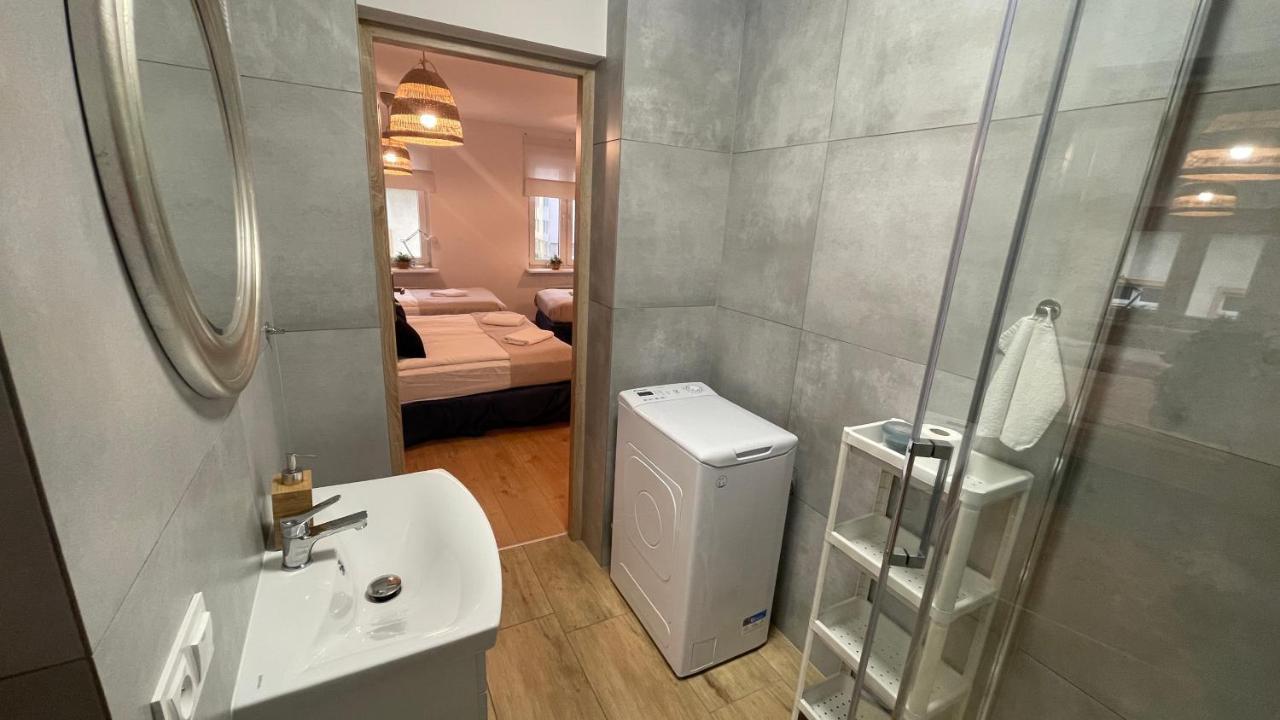 Kamienica Poznanska 7 Appartement Bydgoszcz Buitenkant foto