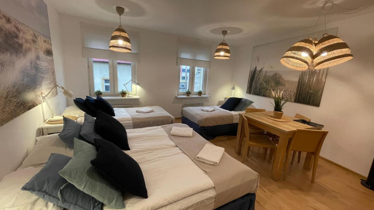 Kamienica Poznanska 7 Appartement Bydgoszcz Buitenkant foto