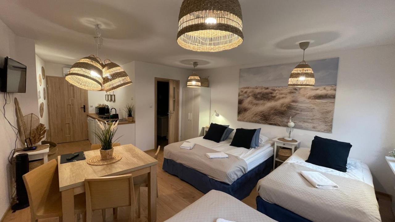 Kamienica Poznanska 7 Appartement Bydgoszcz Buitenkant foto