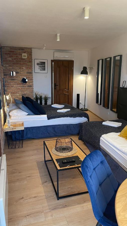 Kamienica Poznanska 7 Appartement Bydgoszcz Buitenkant foto
