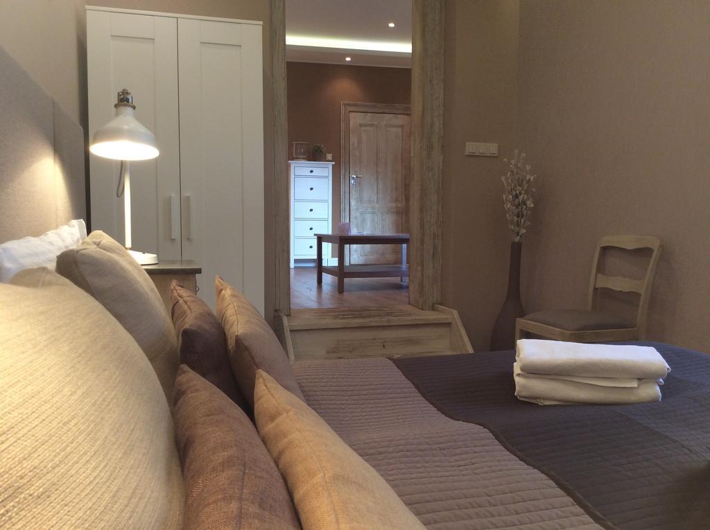 Kamienica Poznanska 7 Appartement Bydgoszcz Buitenkant foto