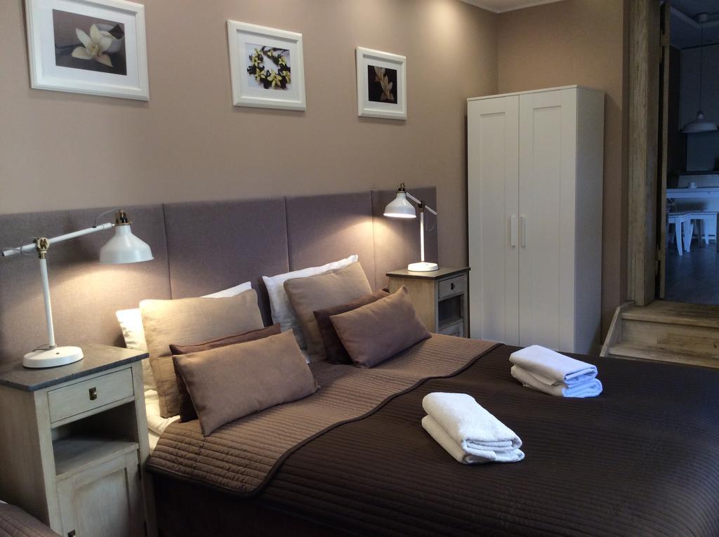 Kamienica Poznanska 7 Appartement Bydgoszcz Buitenkant foto