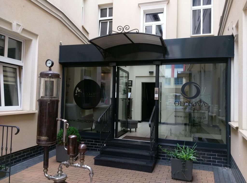 Kamienica Poznanska 7 Appartement Bydgoszcz Buitenkant foto