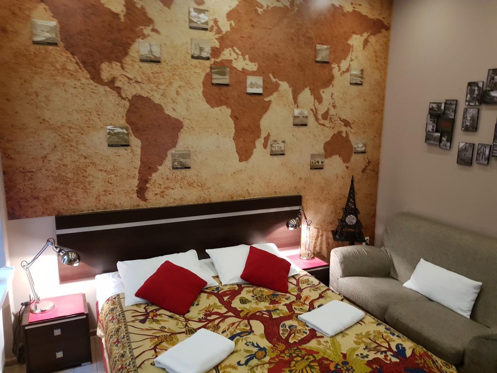 Kamienica Poznanska 7 Appartement Bydgoszcz Buitenkant foto