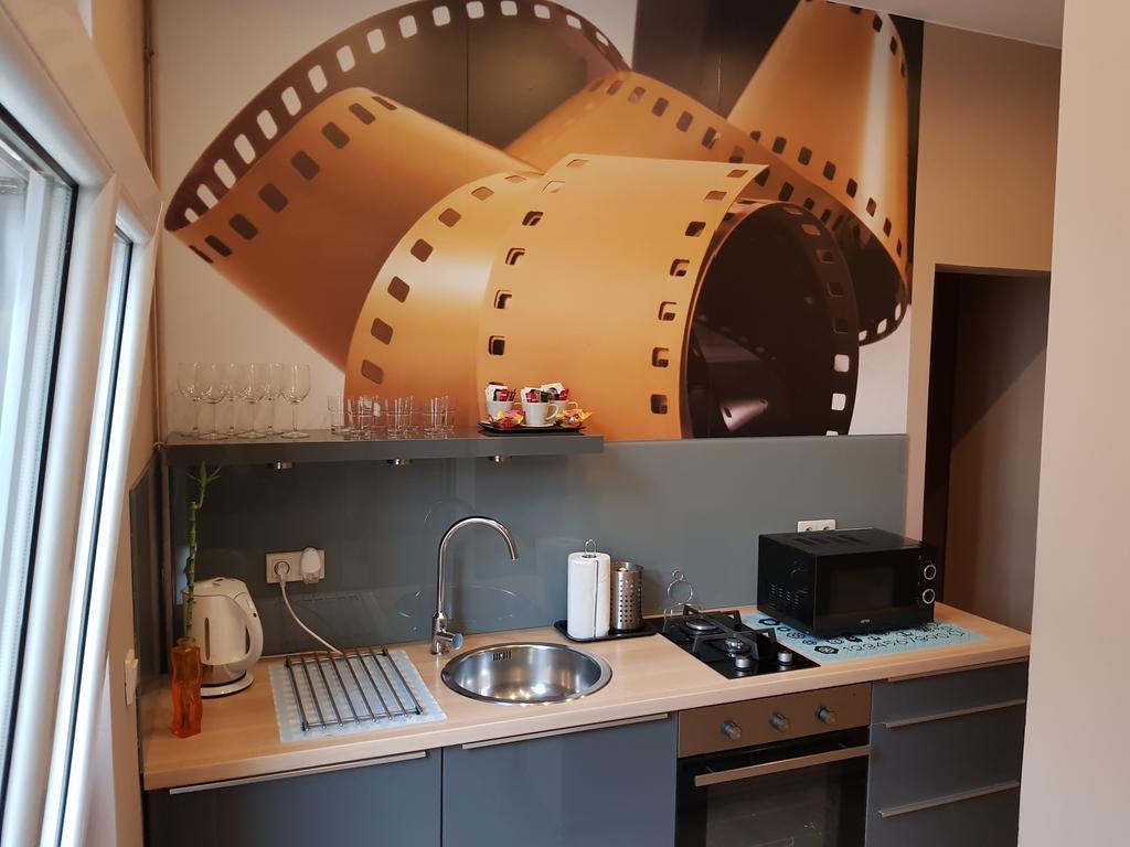 Kamienica Poznanska 7 Appartement Bydgoszcz Buitenkant foto