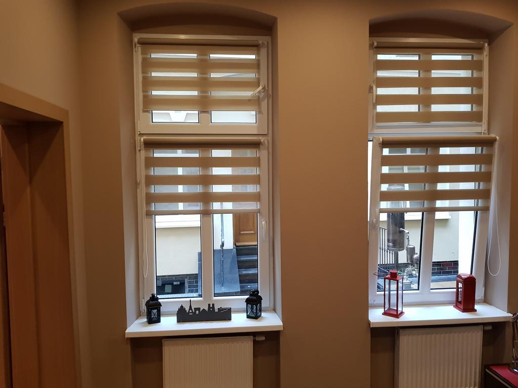 Kamienica Poznanska 7 Appartement Bydgoszcz Buitenkant foto