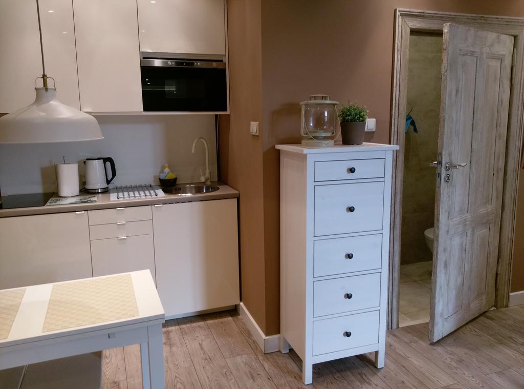 Kamienica Poznanska 7 Appartement Bydgoszcz Buitenkant foto