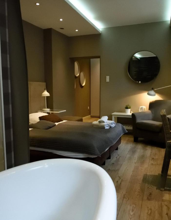 Kamienica Poznanska 7 Appartement Bydgoszcz Buitenkant foto