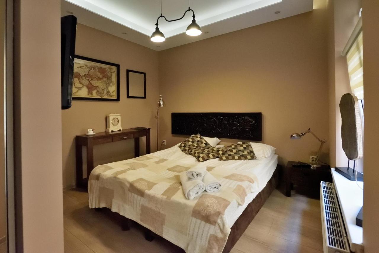 Kamienica Poznanska 7 Appartement Bydgoszcz Buitenkant foto