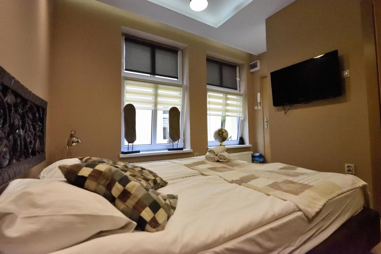 Kamienica Poznanska 7 Appartement Bydgoszcz Buitenkant foto
